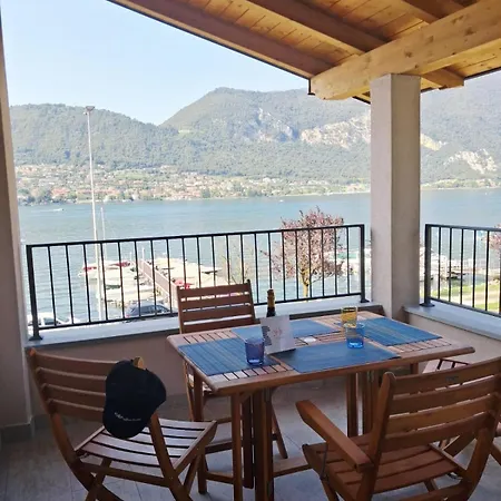 Pontile 2 Apartment Paratico